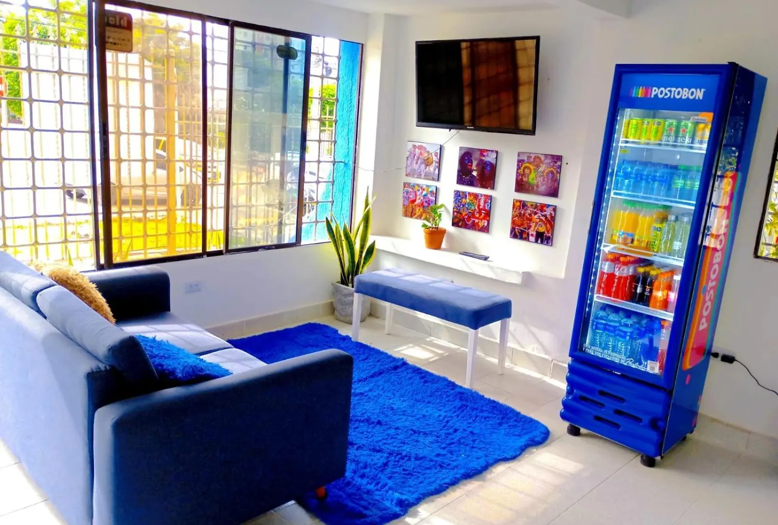 Casa Hotel Yemi Barranquilla  Colombia