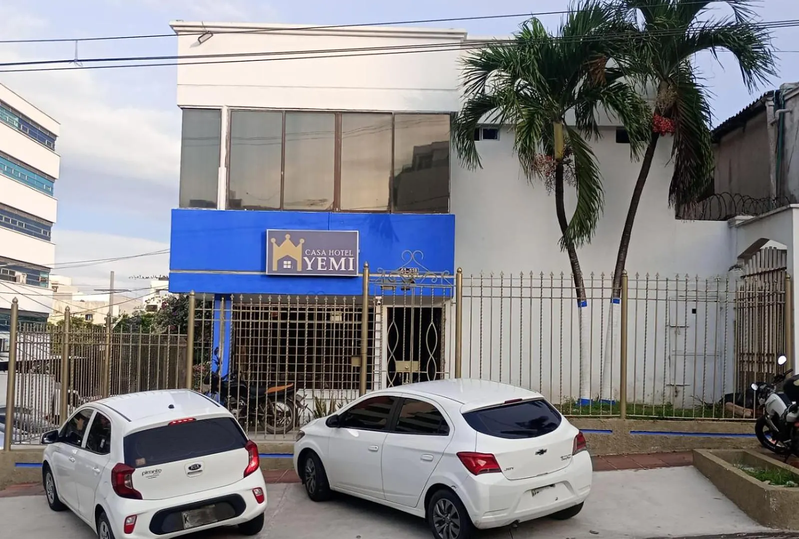 Casa Hotel Yemi Barranquilla